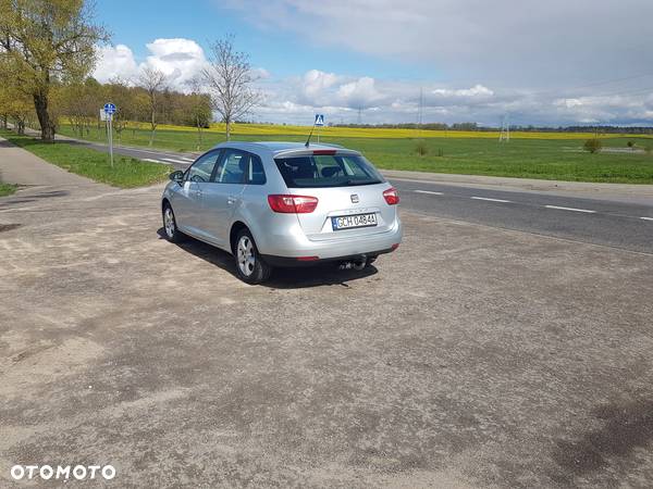 Seat Ibiza 1.6 TDI CR Style - 4