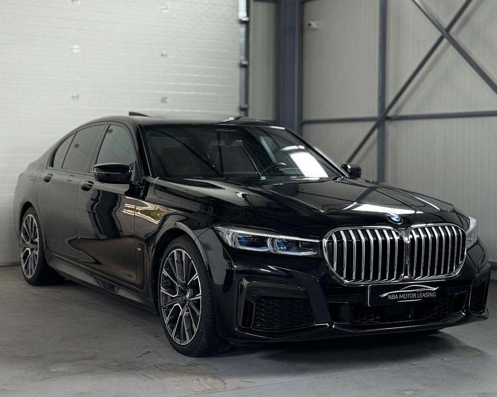BMW 7 Series 745e 2019