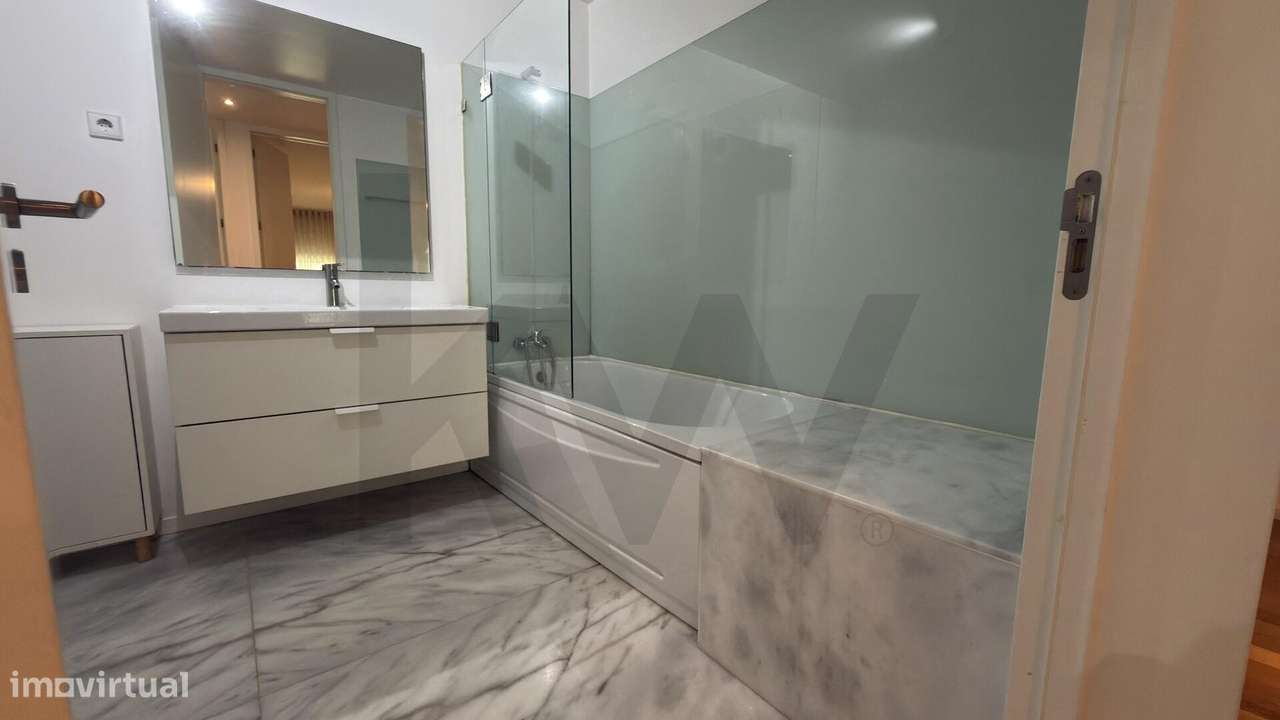 Apartamento T3 Condominio com piscina Belas Clube Campo-22