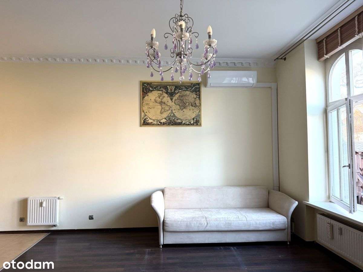 Wyjątkowy Apartament Z Wysokimi Wnętrzami - Pełny obrazek: 5/13