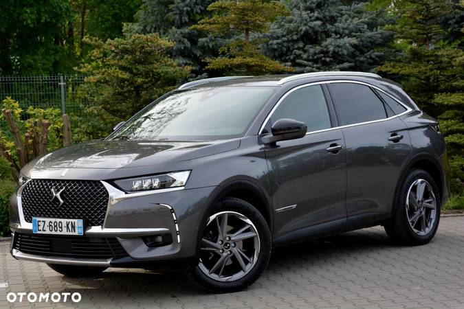 DS Automobiles DS 7 Crossback 2.0 BlueHDi Grand Chic - 26