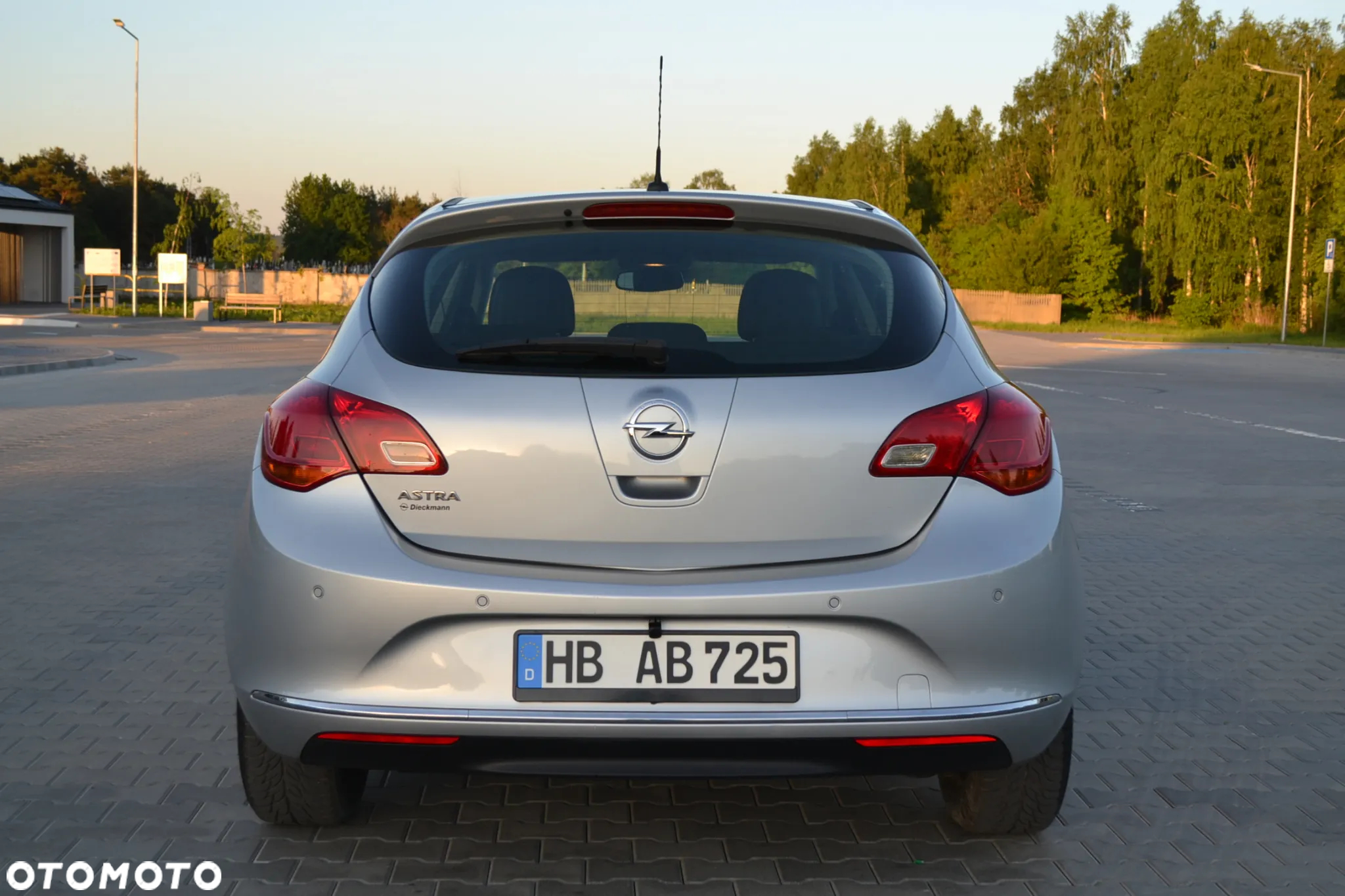 Opel Astra - 33