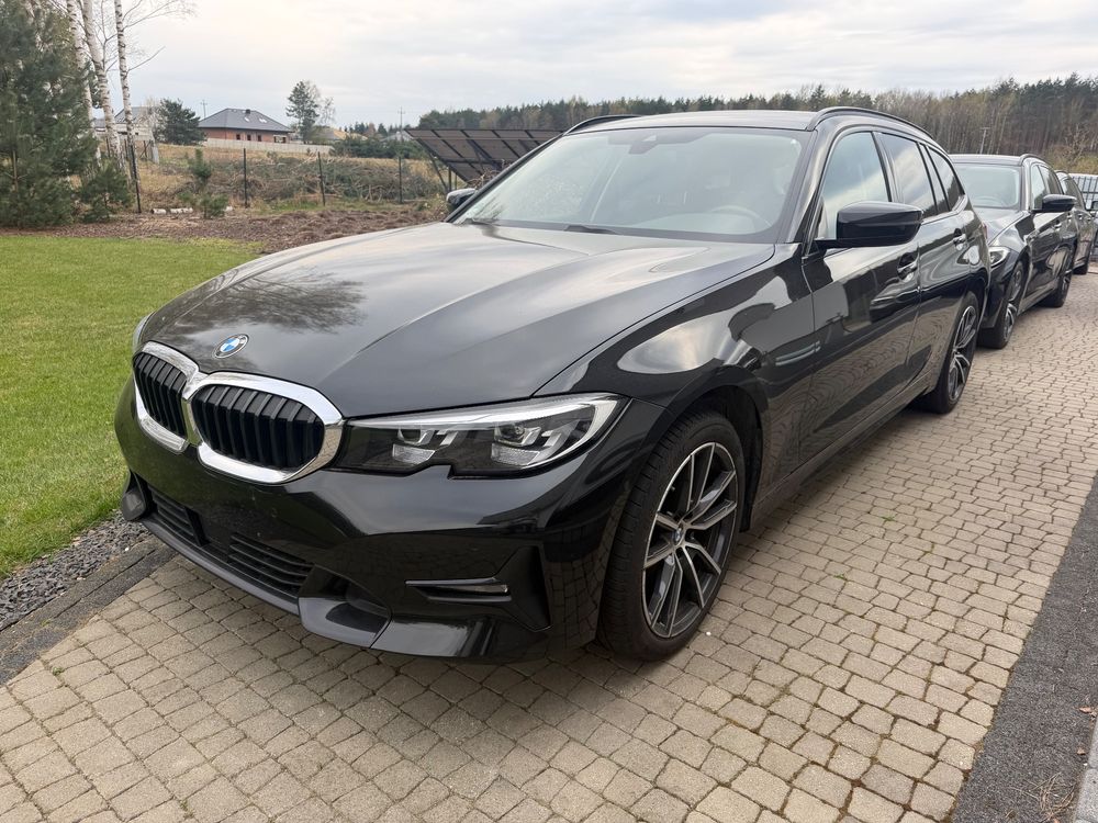 BMW 3 Series G20/G21 320d Sport Line 2020