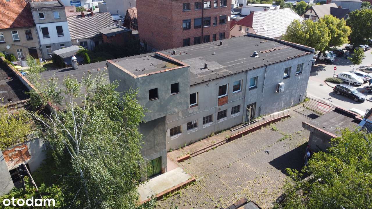 Syndyk sprzeda pawilon biurowo-usługowo-handlowy - Pełny obrazek: 4/5