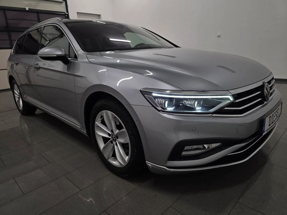Volkswagen Passat B8 2023