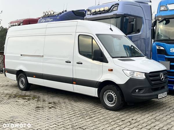 Mercedes-Benz Sprinter 315 CDI max L3H2 L4H2 z Niemiec nawigacja kamer z Niemiec 2021 - 2