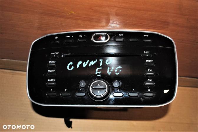 Radio Grande Punto Evo - 2