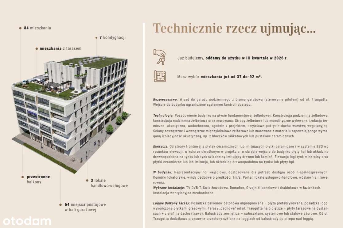 !!!! Ostatnie mieszkanie 3 pok. !!! - CENTRUM - Wszystko pod ręką !!! - Pełny obrazek: 3/10