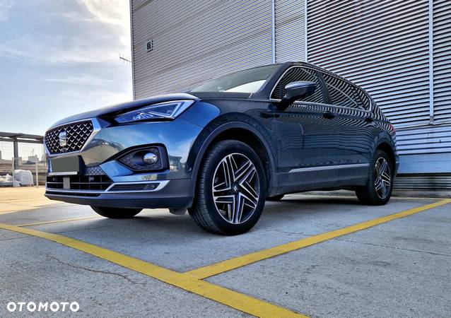 Seat Tarraco 2.0 Eco TSI Xcellence S&S 4Drive DSG - 5