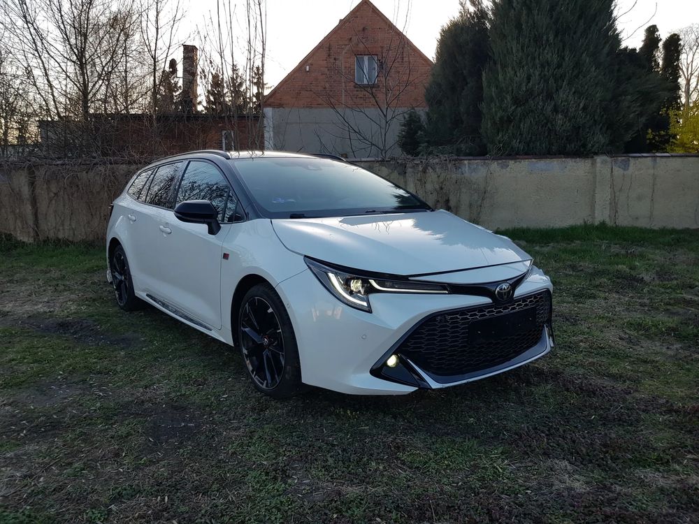 Toyota Corolla Seria E21 2.0 GR Sport 2020