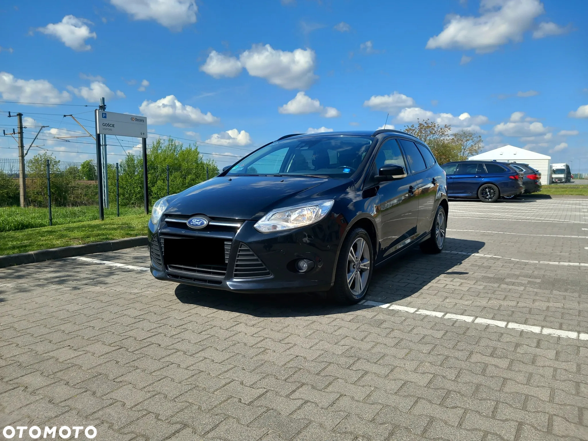 Ford Focus Turnier 1.6 TDCi DPF Titanium - 3