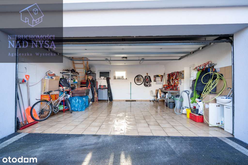 dom wolnostojący, garaż dwustanowiskowy, ogród!-18