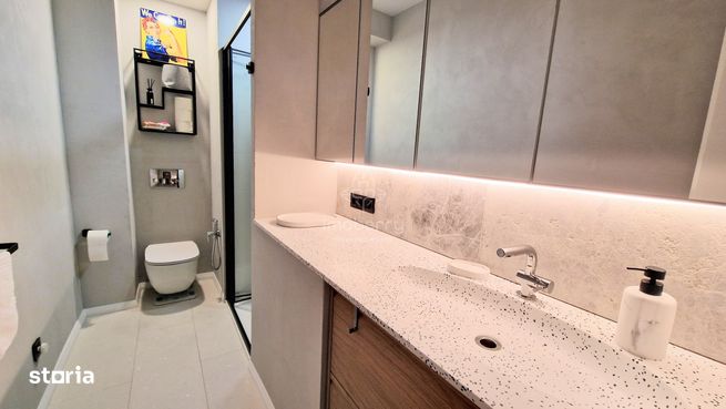 Vanzare 3 camere Aviatiei Park | Orientare Sud-12