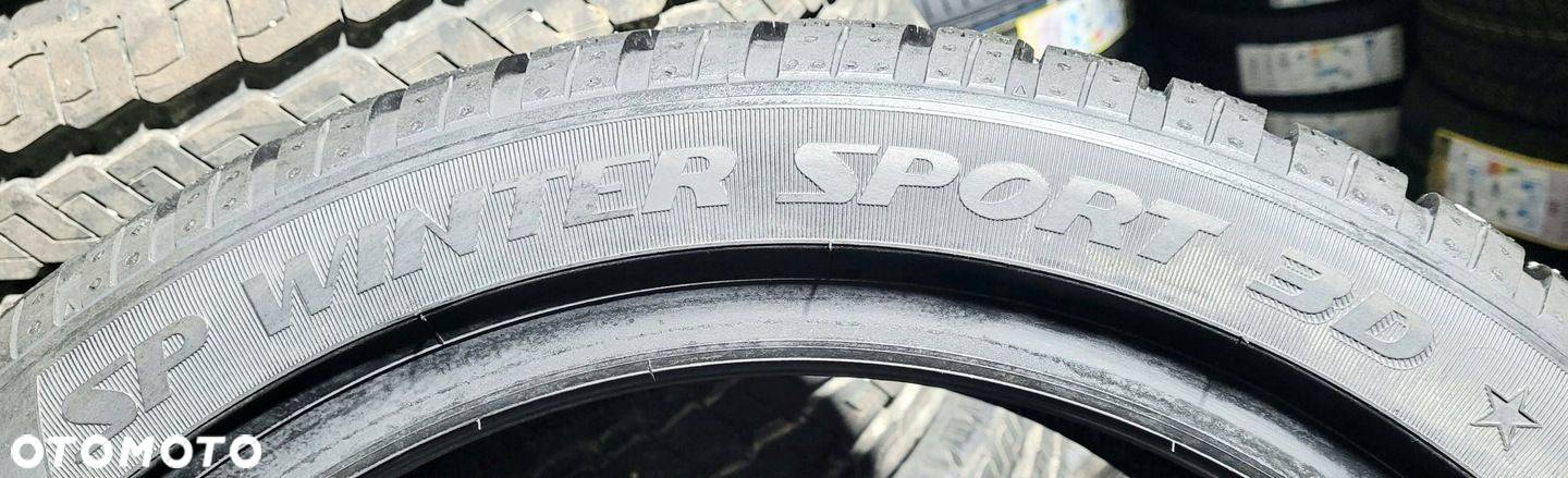 Dunlop SP Winter Sport 3D 225/45R17 91H Z83A - 6