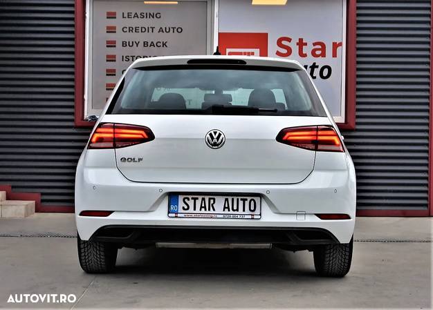 Volkswagen Golf 1.0 TSI Comfortline - 6