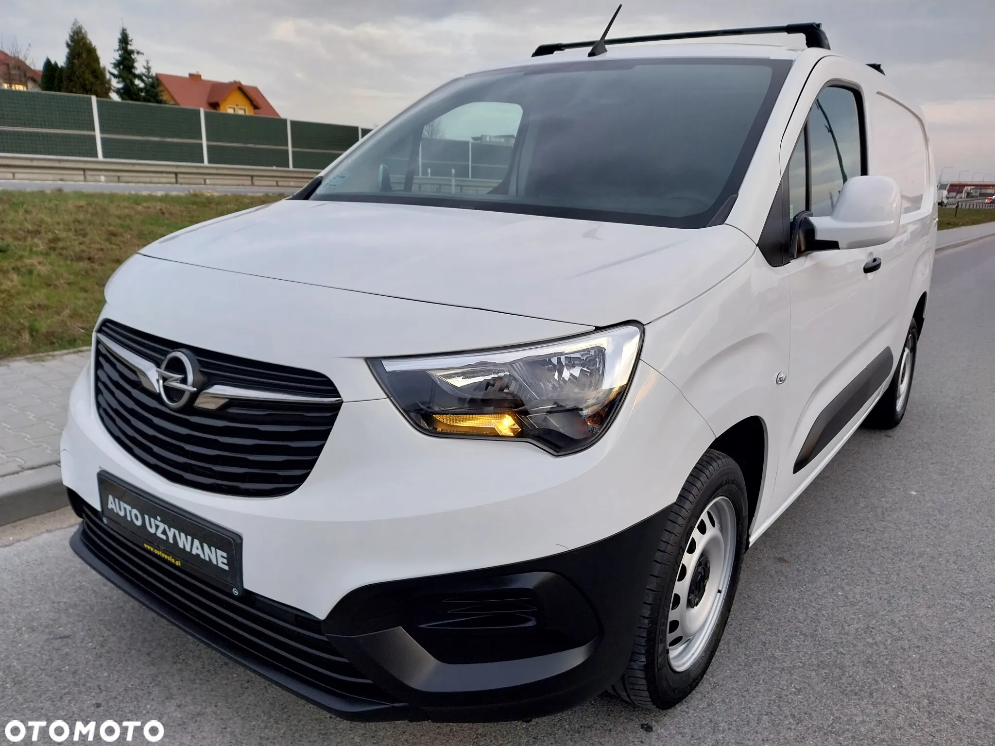 Opel Combo L2 Long / 1.5 Diesel E6 102 KM - 3