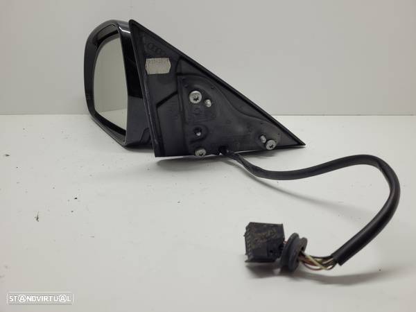 Espelho/Retrovisor esquerdo Audi A4 B8 (2008-12) - 4