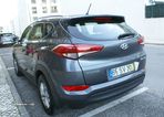 Hyundai Tucson 1.7 CRDi Creative Plus - 5