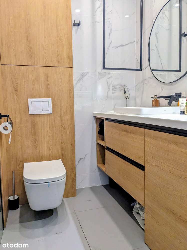 Okazja! Przyjemne studio SERCE JEŻYC dla singielki 2650 zł z czynszem