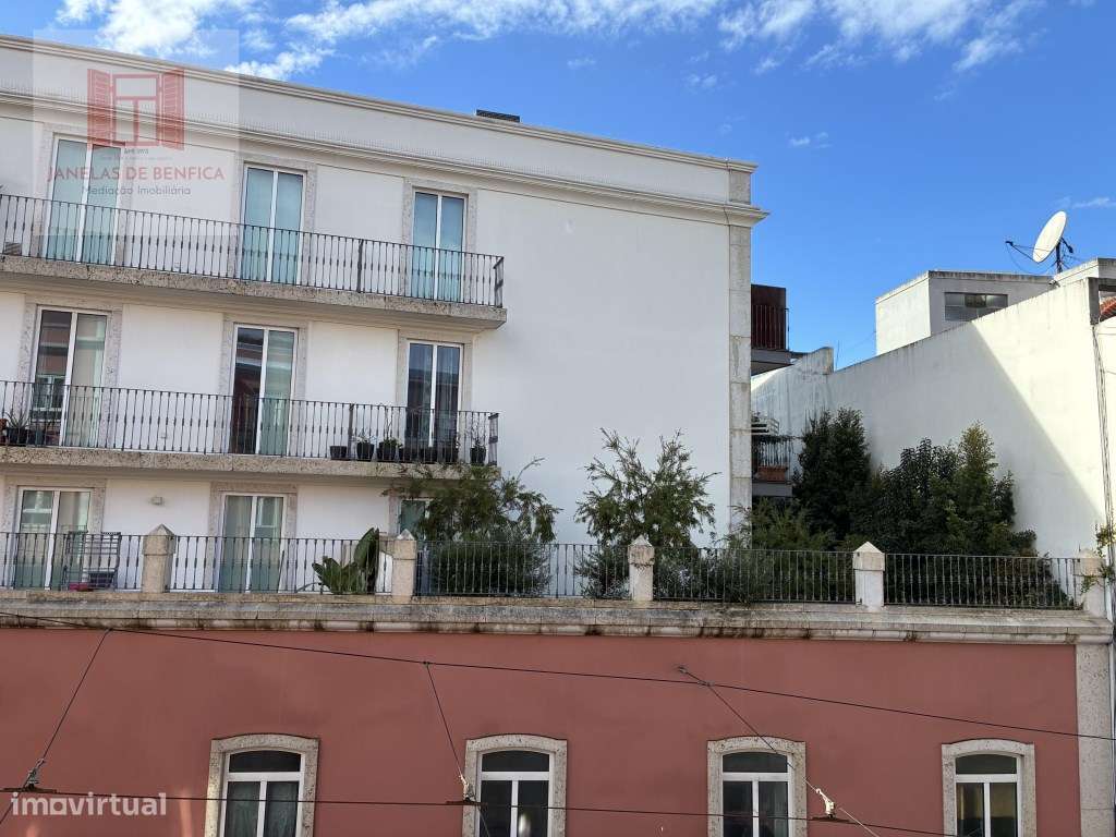 T3 Remodelado, equipado e mobilado- Lisboa-25