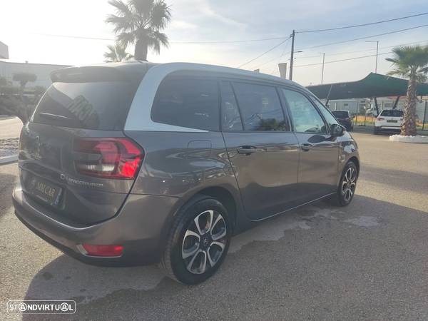 Citroën C4 Spacetourer 1.5 BlueHDi Feel EAT8 - 6