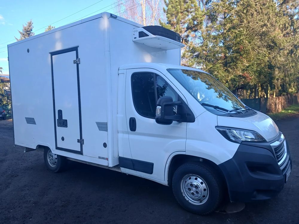 Peugeot Boxer 2019