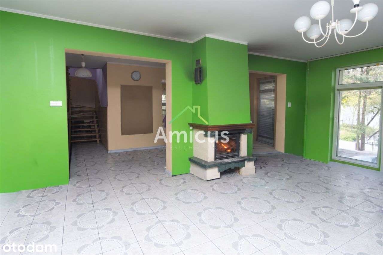 Nieruchomość - ul. Błękitna- z potencjałem. - Pełny obrazek: 4/14