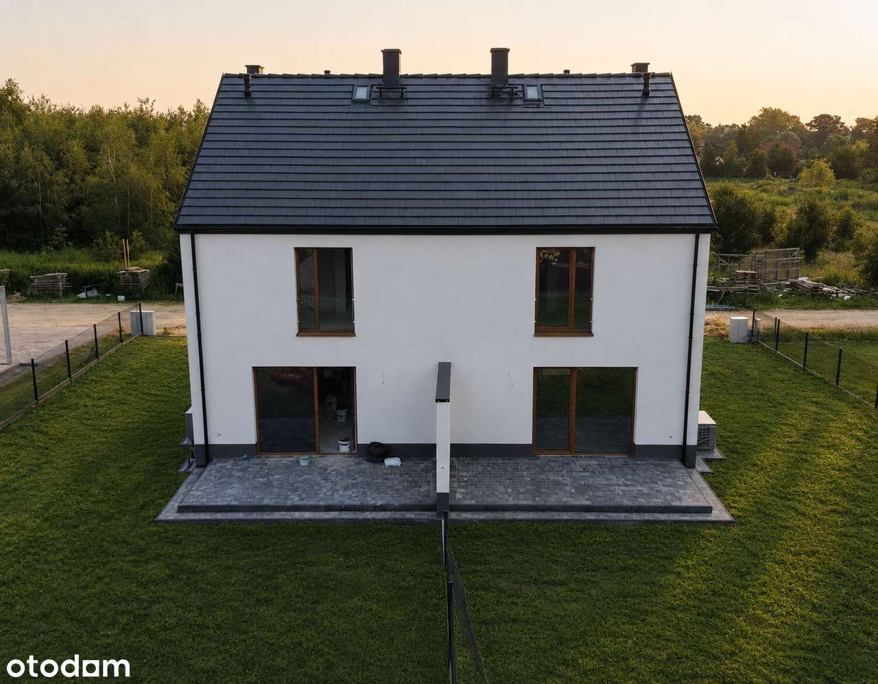 GOTOWY DOM | Pozwolenie na użytkowanie | Działka 525 m² | Pompa ciepła-4
