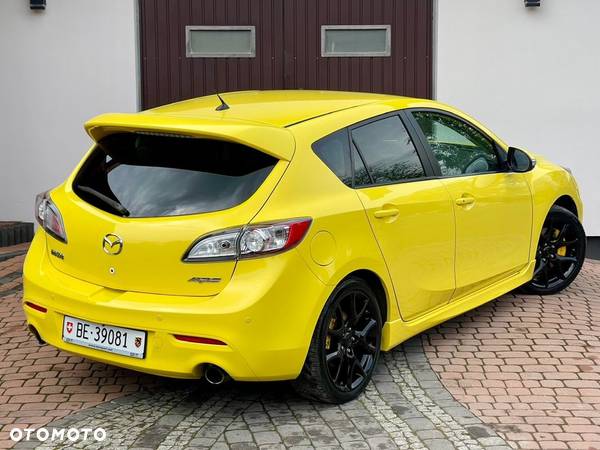 Mazda 3 2.3 MZR DISI Turbo MPS - 9