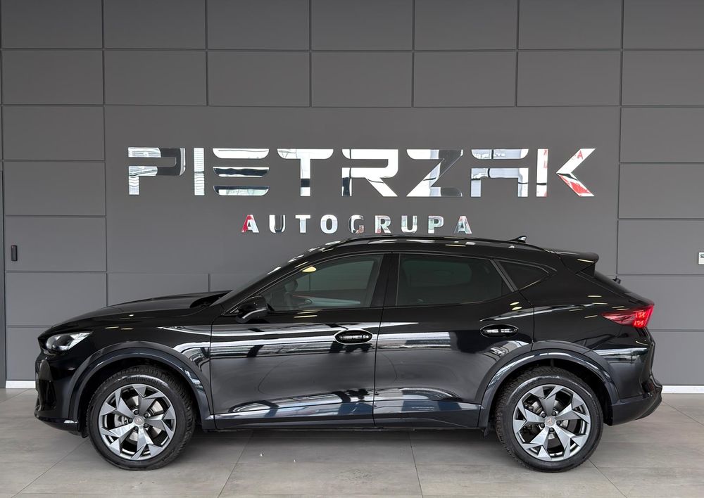 Cupra Cupra-formentor Pakiet EDGE, Dynamic DESIGN Salon Polska