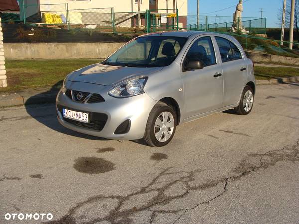 Nissan Micra 1.2 Acenta - 1