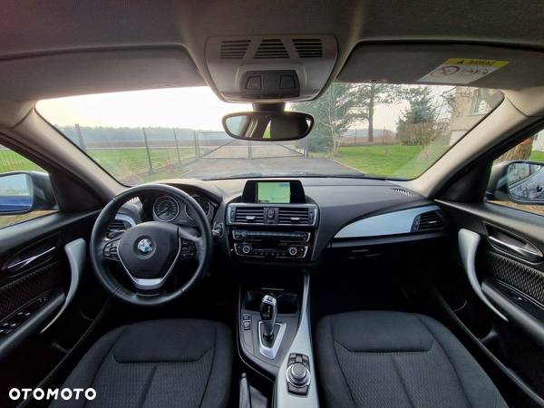 BMW Seria 1 120d Advantage sport - 3