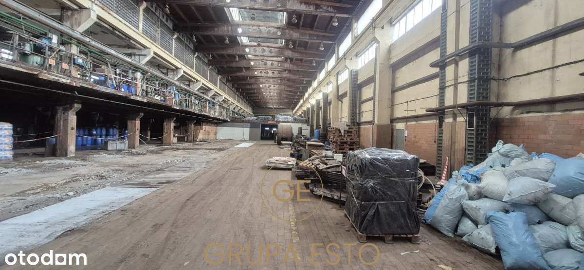 Hala Magazyn d wynajecia Krakow-2