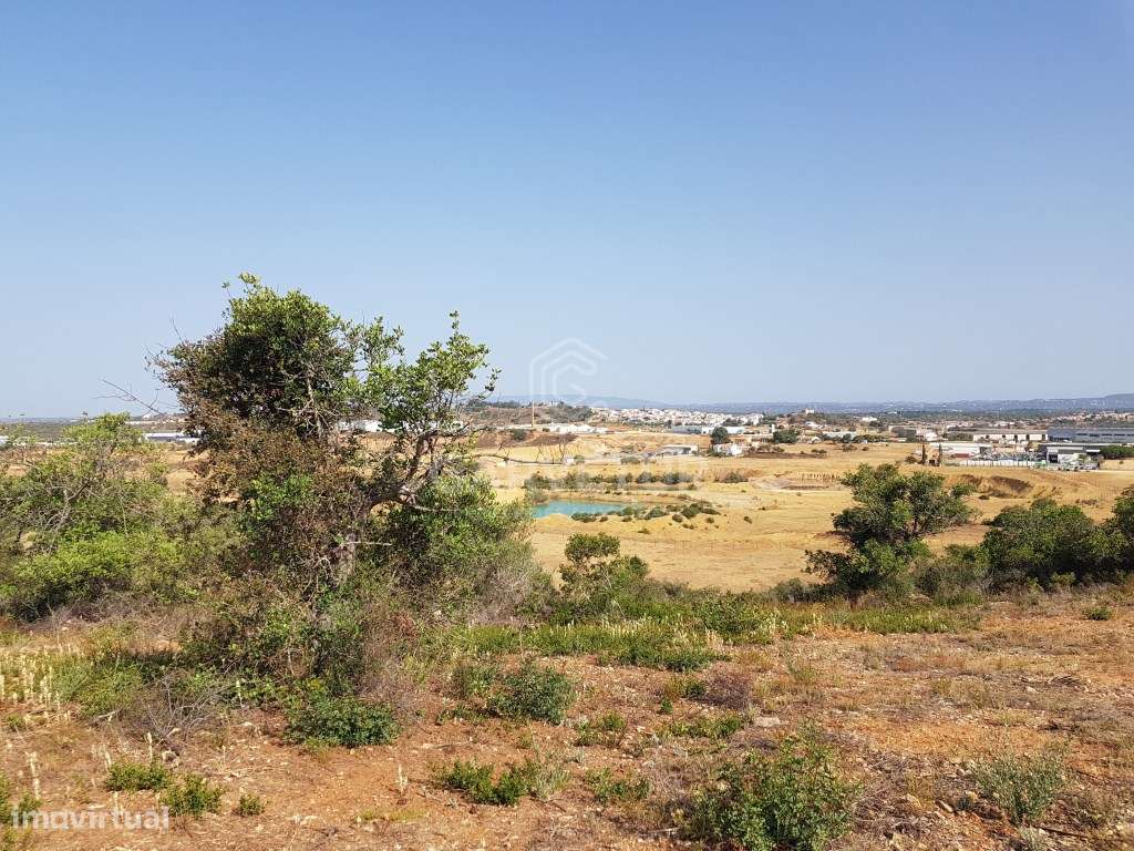 Terreno com projeto aprovado para Turismo Rural no Algoz, Algarve - Grande imagem: 2/26