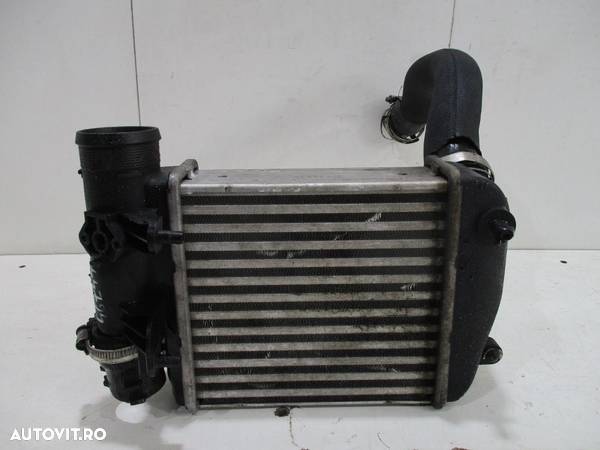 Intercooler partea stanga Audi A6 C6 an 2004 2005 2006 2007 2008 2009 2010 2011 cod 4F0145805E - 1