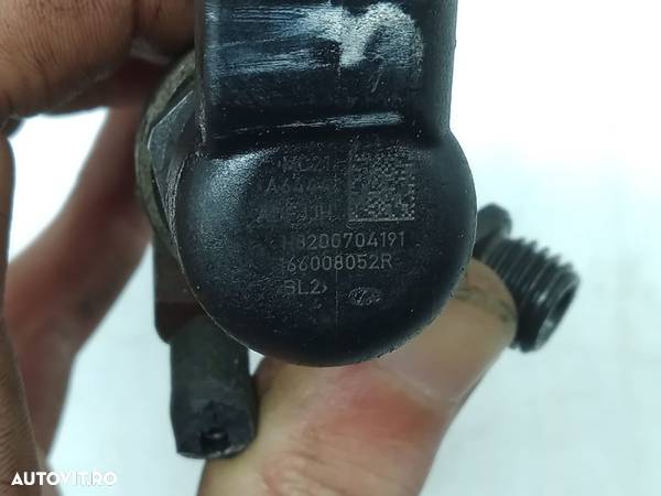 Injector 1.5 dci k9k410 H8200704191 166008052R Renault Latitude 1 - 3