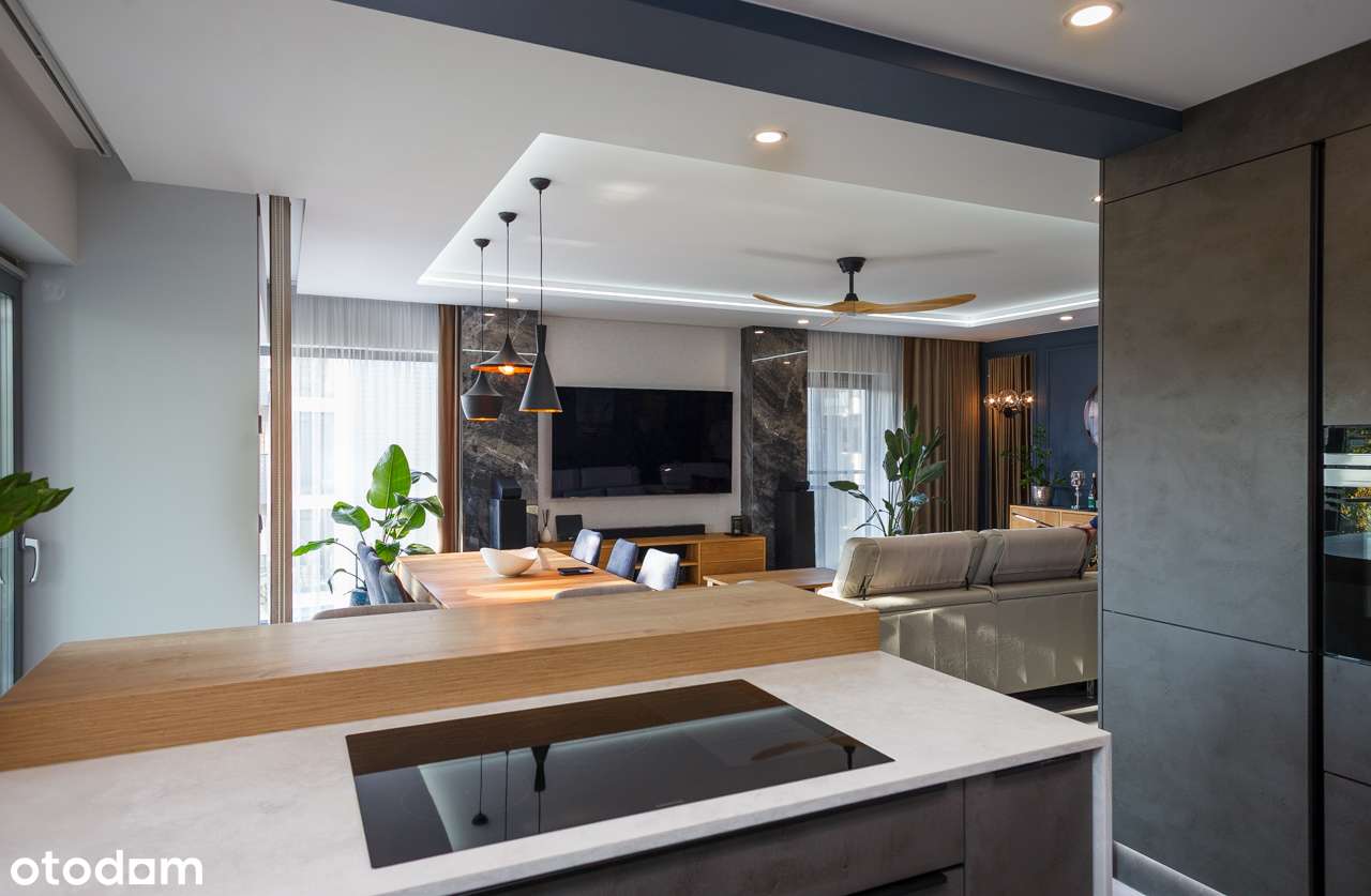 Ekskluzywne mieszkanie | 92 m² | Olimpia Port | Wrocław-11