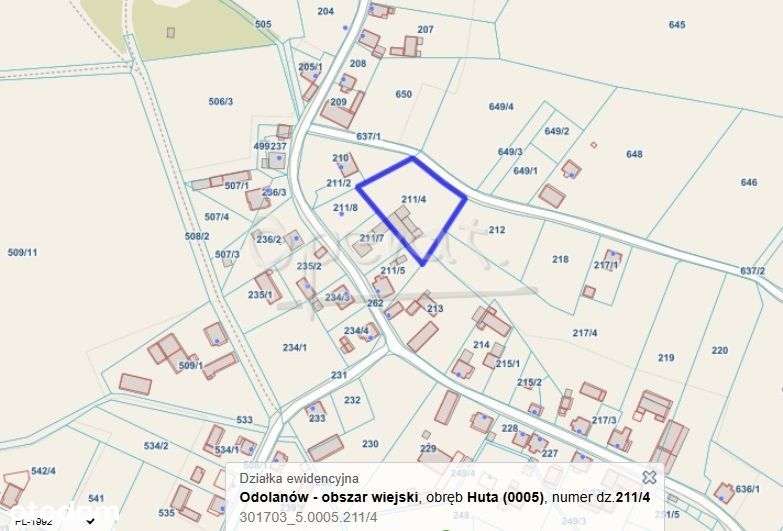 Działka budowlana-1