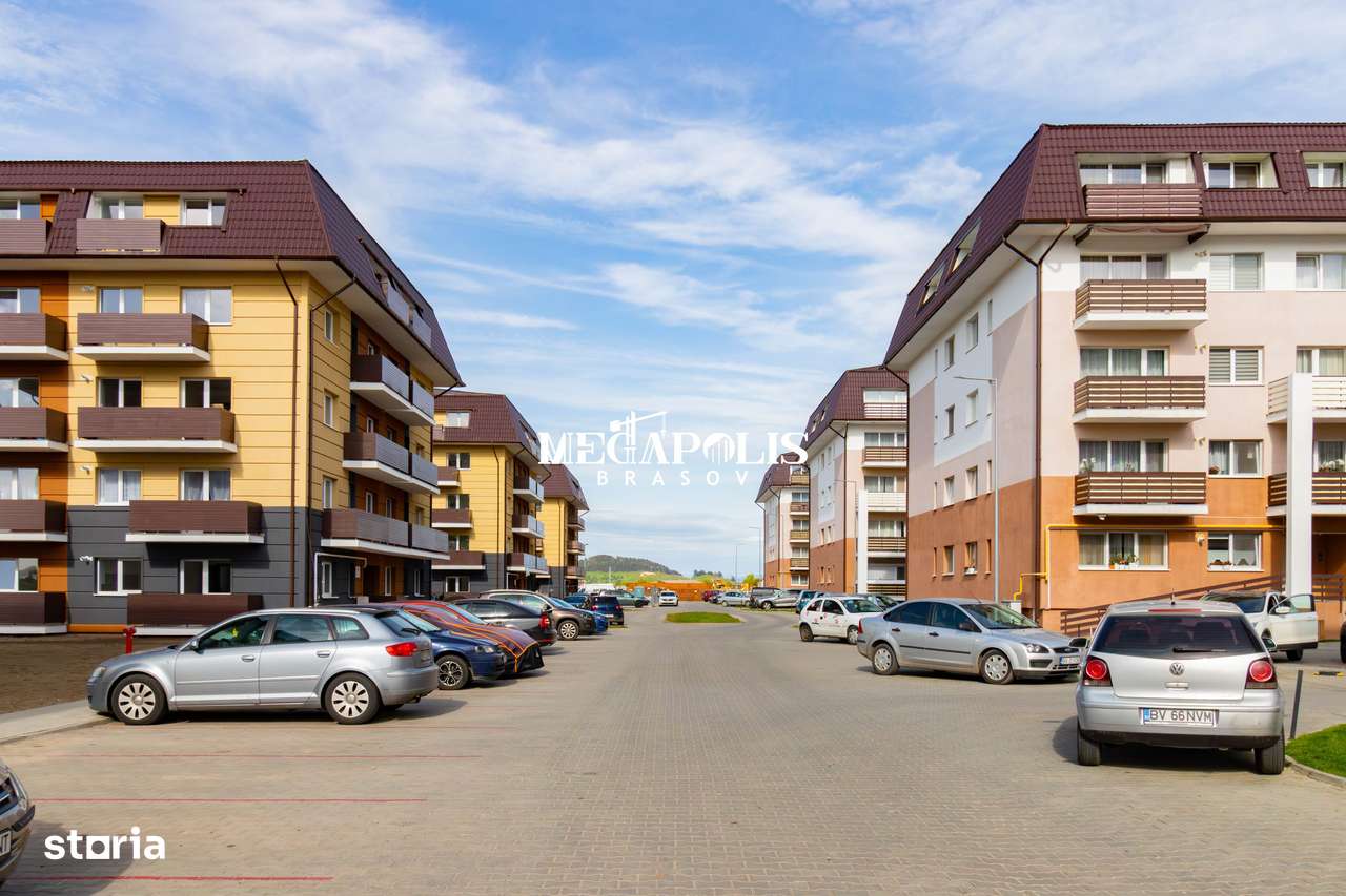 Apartament Nou Intabulat Sanpetru-0