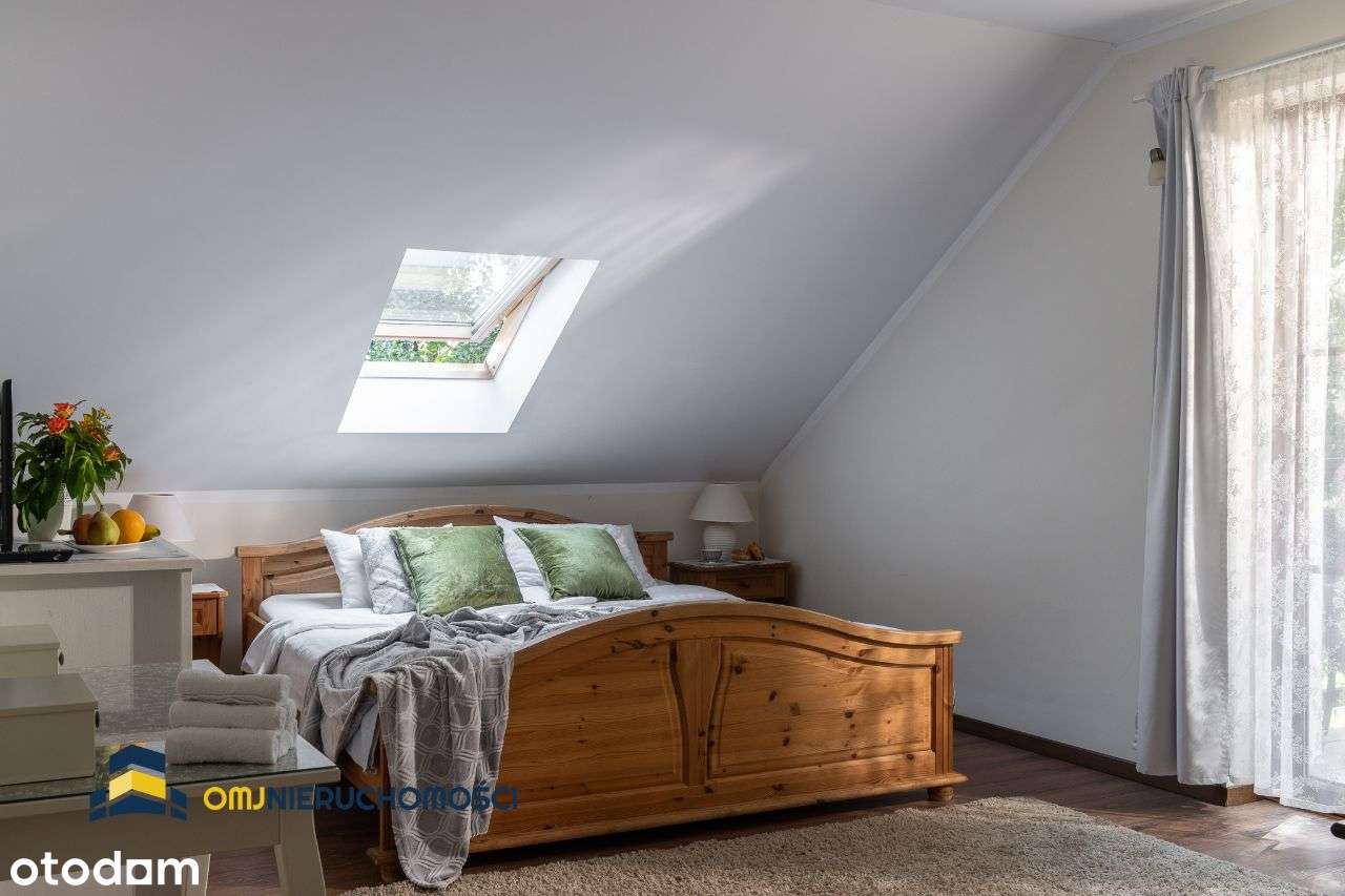 Hotel i restauracja. Villa Sobótka, u stóp Ślęży - Pełny obrazek: 3/15