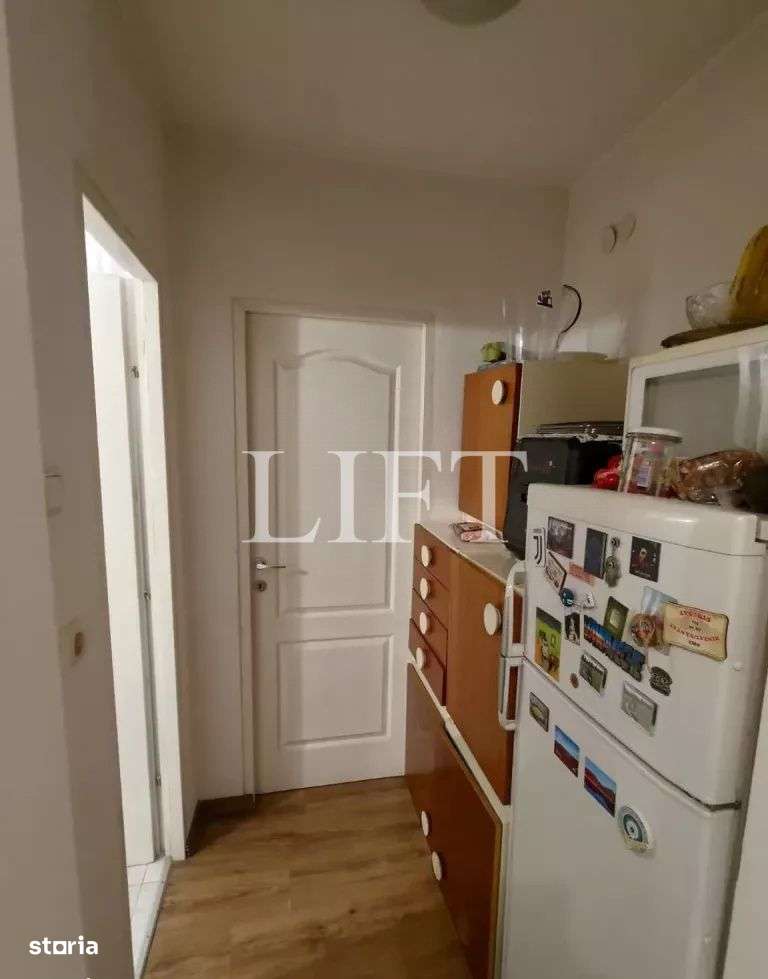 Apartament de 2 camere, 48mp,  etaj intermediar, Zona Gemenii-1