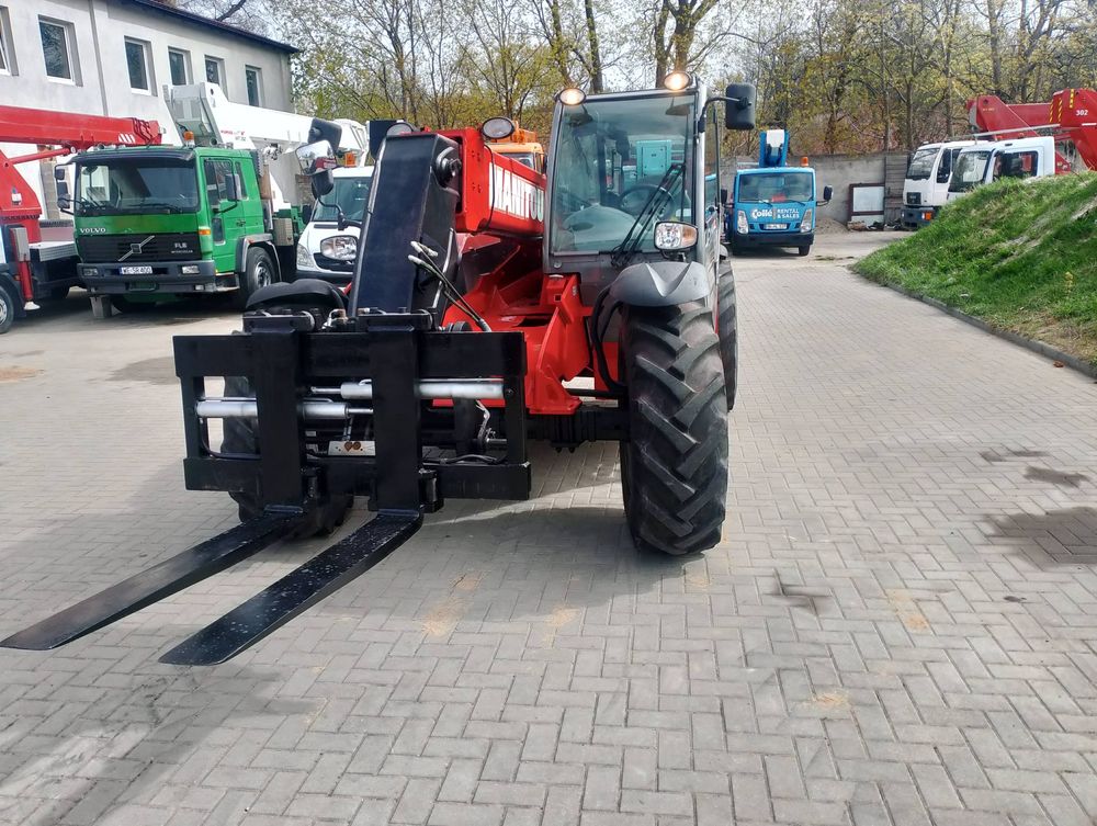Manitou 732 932 Z Niemiec Oryginalne mth 3570 !!! - zdjęcie 10