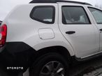 DACIA DUSTER DRZWI LEWE TYL DV369 STAN BDB BEZ MALOWANIA KOMPLETNE CZESCI ROZNE - 5