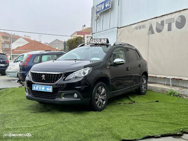 Peugeot 2008 1.2 PureTech Style - 2