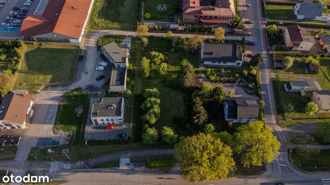 Atrakcyjna działka w Bieruniu Nowym – 1860 m², media na działce - Pełny obrazek: 5/9