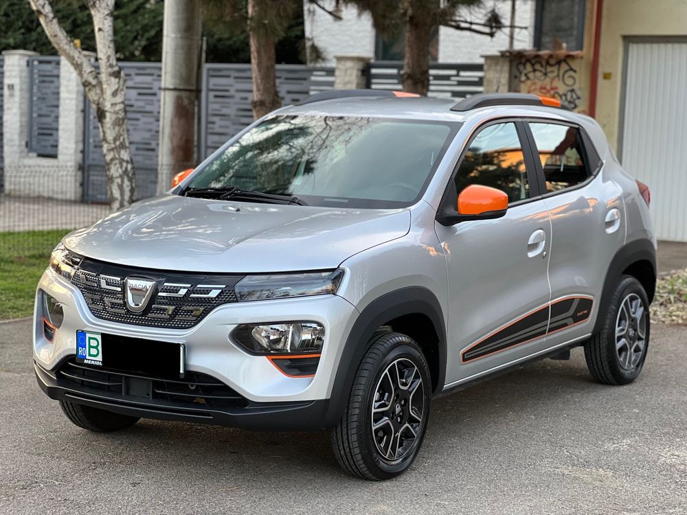 Dacia Spring Comfort 2022