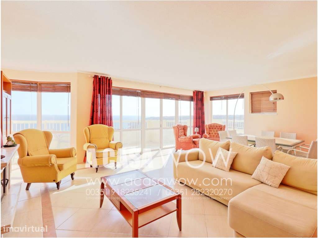 PENTHOUSE T3 COM PISCINA PRIVATIVA E VISTA MAR-4