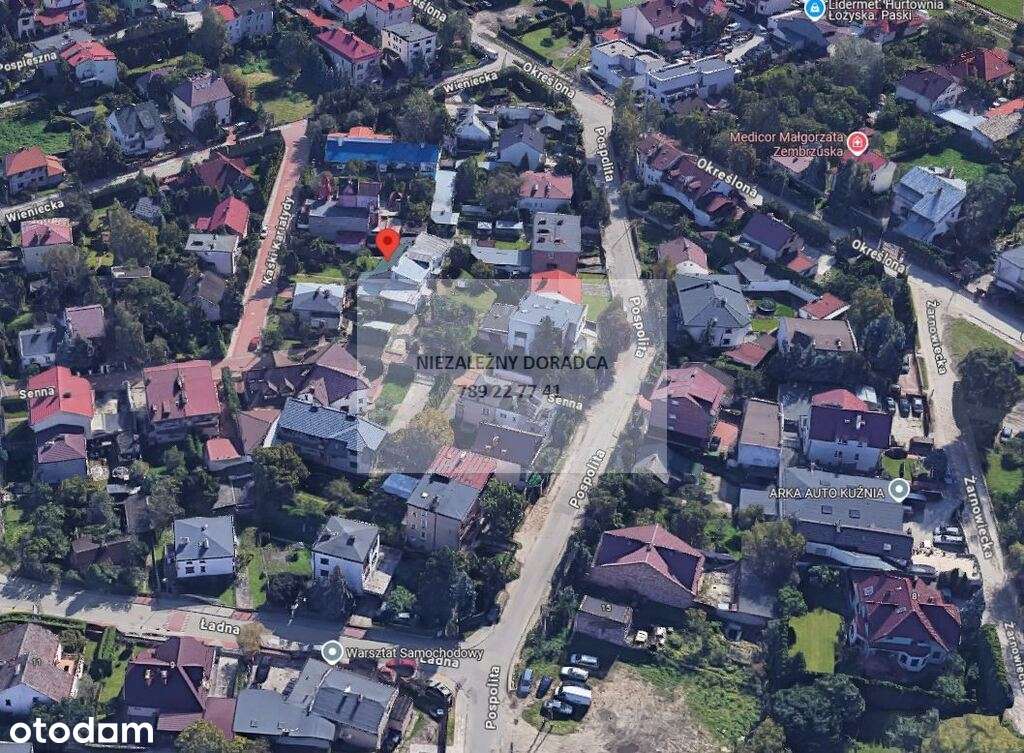 Zacisze działka dla dewelopera! - Pełny obrazek: 4/6