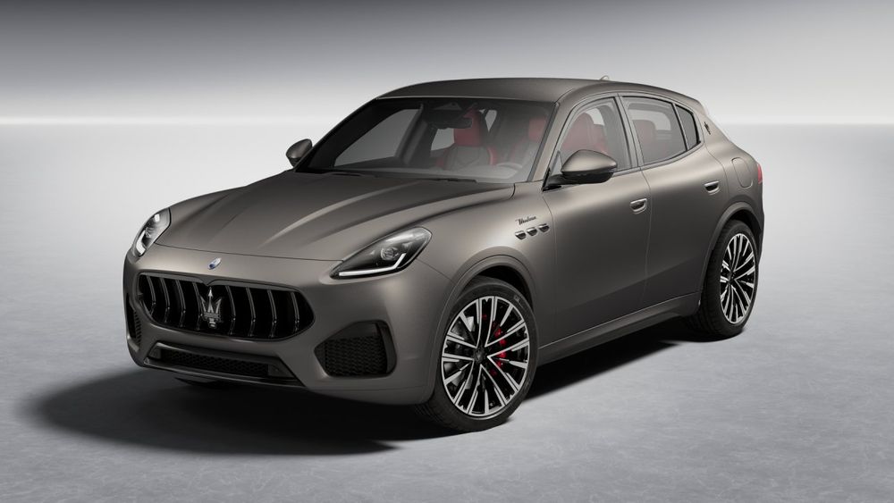 Maserati Grecale Modena 2026