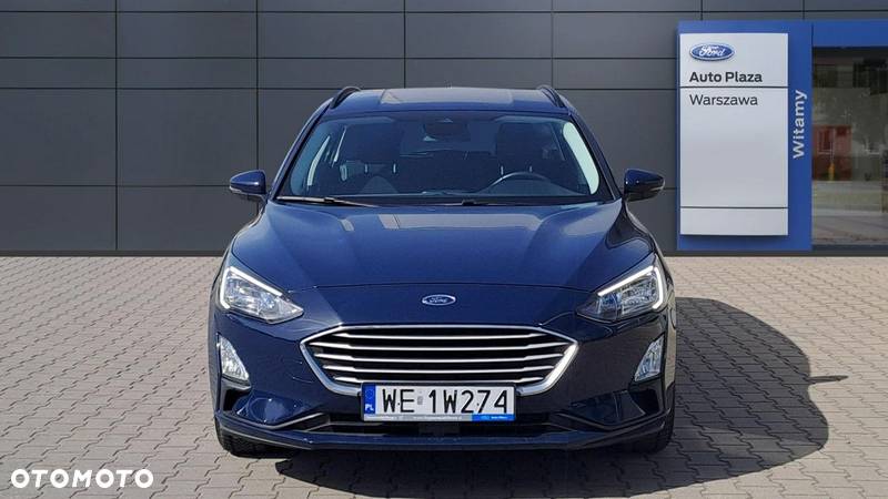 Ford Focus 1.0 EcoBoost Trend - 8